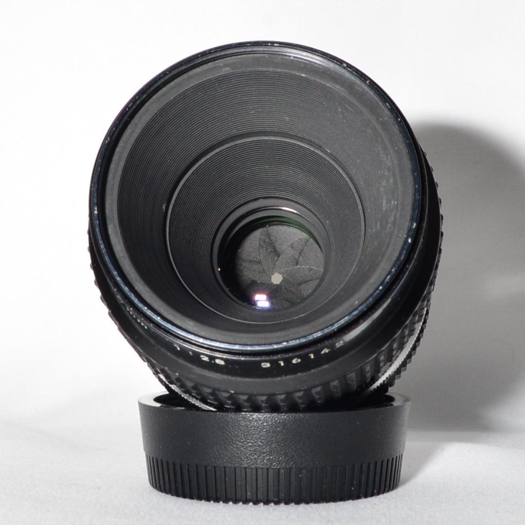 Ai-S Micro-NIKKOR 55mm f2.8 単焦点マクロレンズ