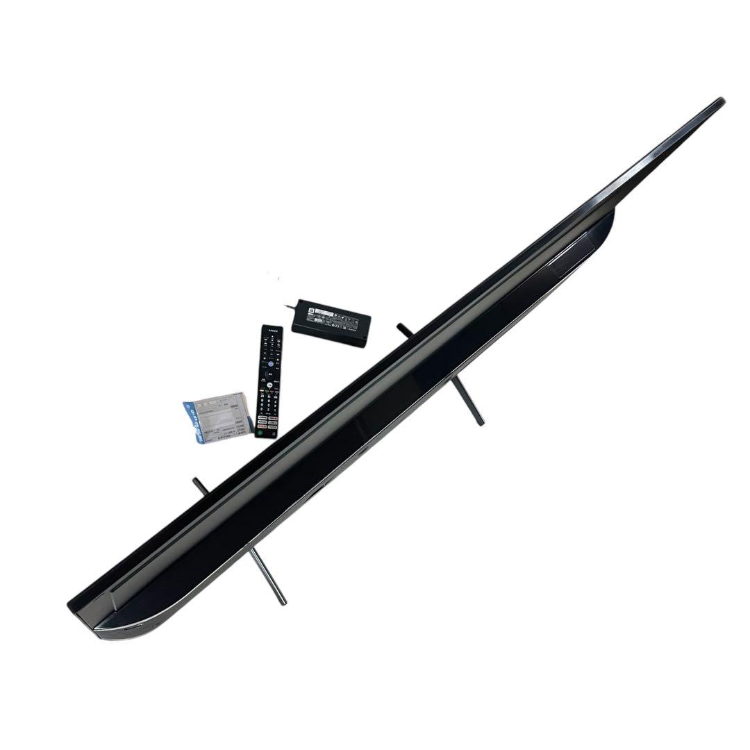 SONY BRAVIA 49インチ 4K 液晶テレビ KJ-49X8000H