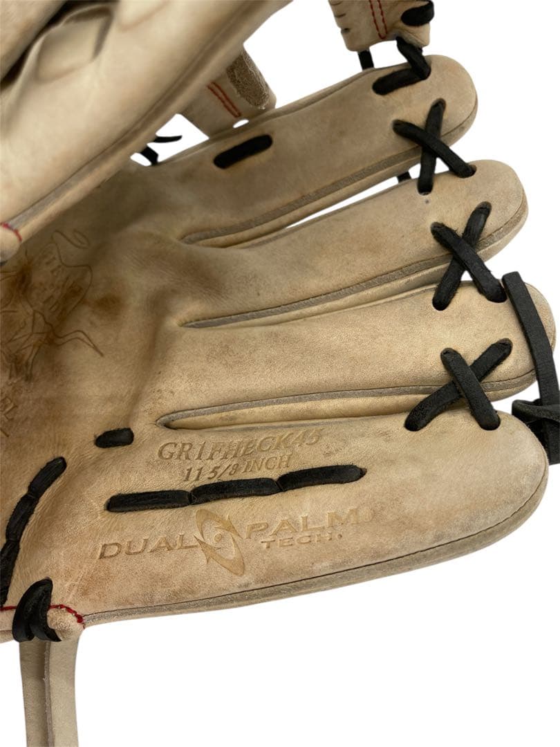 ローリングス 軟式グローブ GR1FHECK45