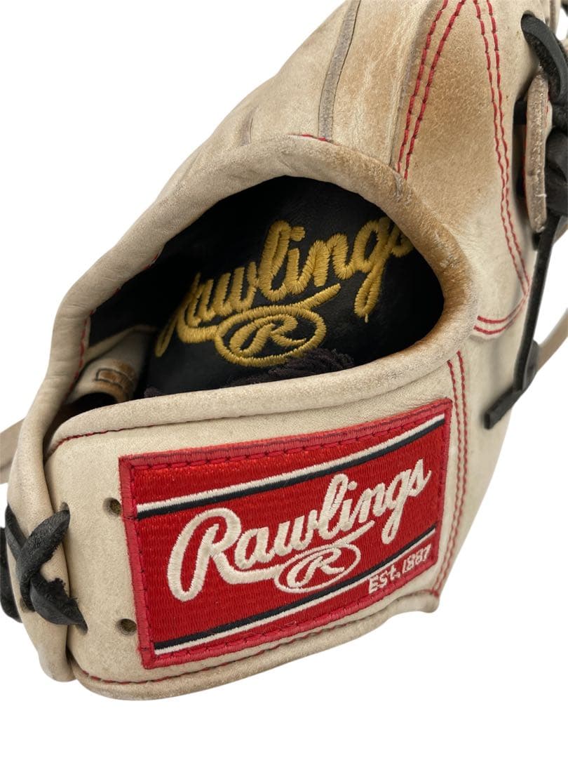 ローリングス 軟式グローブ GR1FHECK45