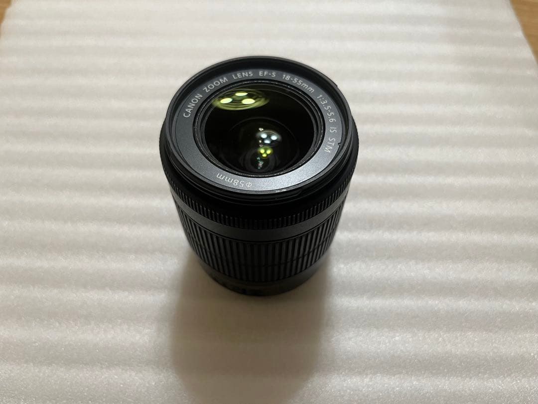 Canon EOS 80D デジタル一眼レフカメラ レンズキット