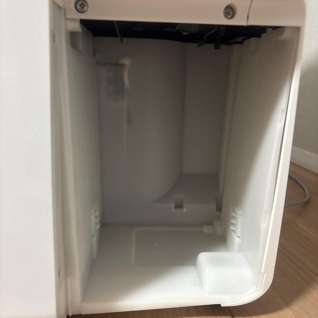 【ジャンク品】SHARP衣類乾燥除湿機 CV-L180