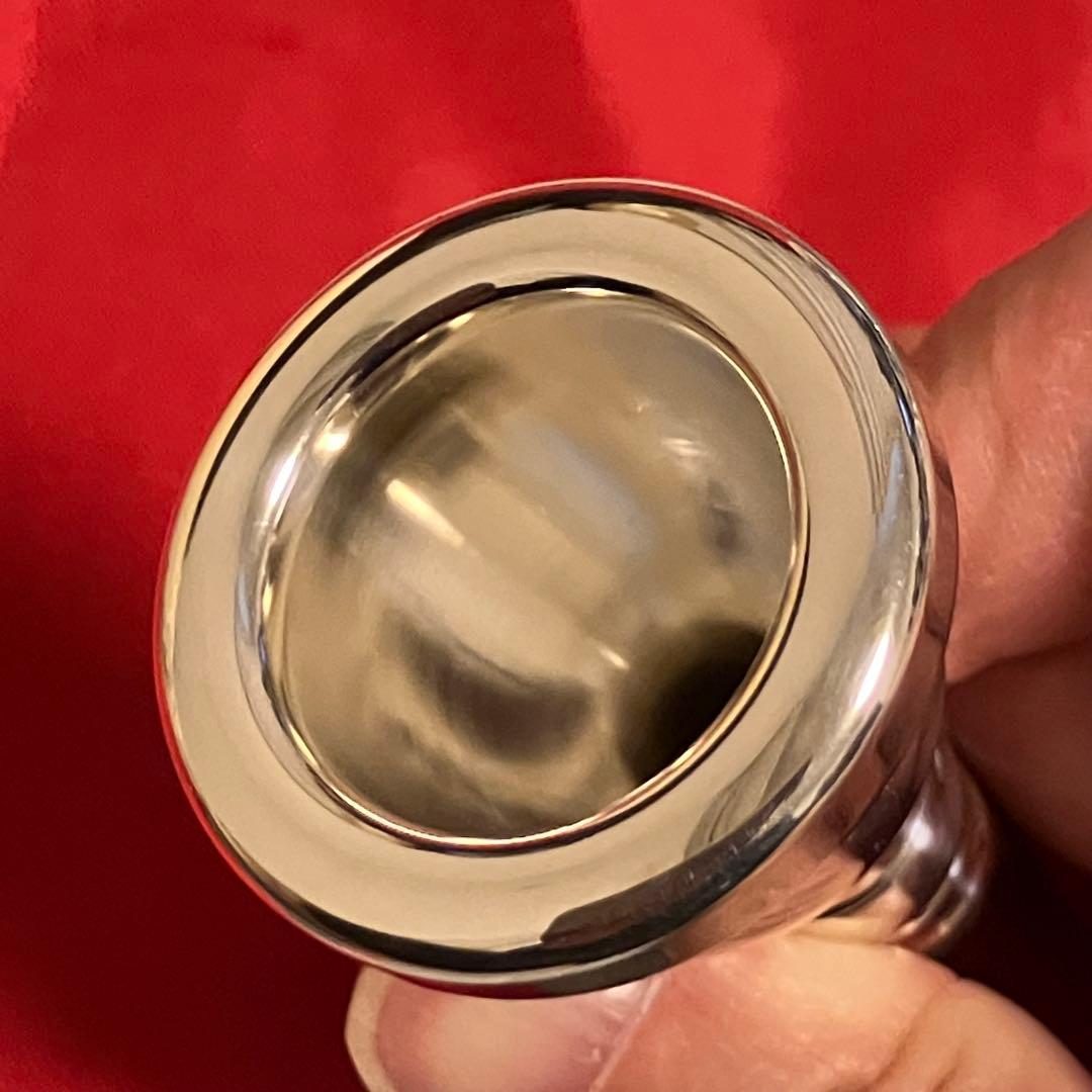 willie's MUSE L5D トロンボーン太管用マウスピース