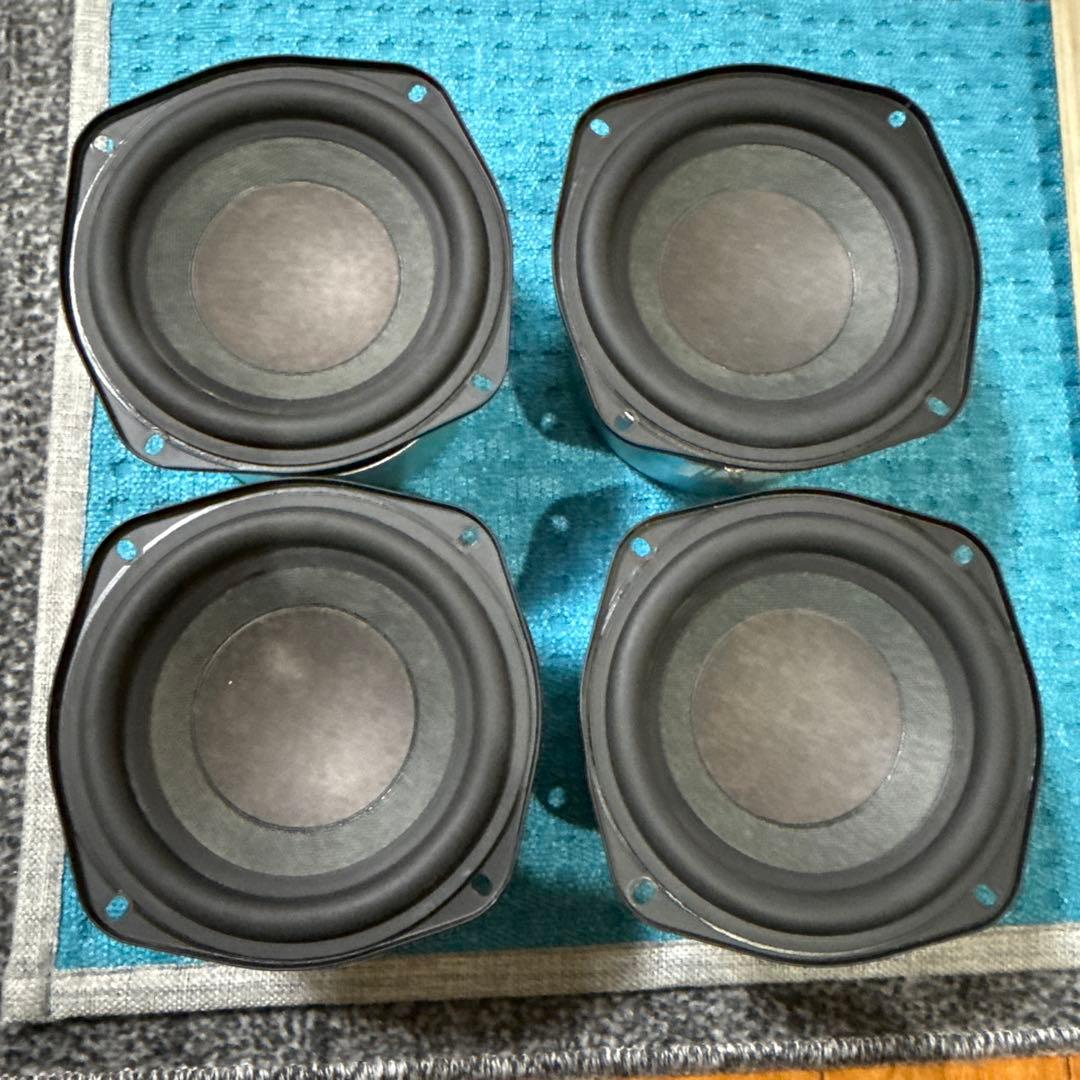 BOSE ウーファー SW-4 スピーカー部ユニット 16cmドライバ