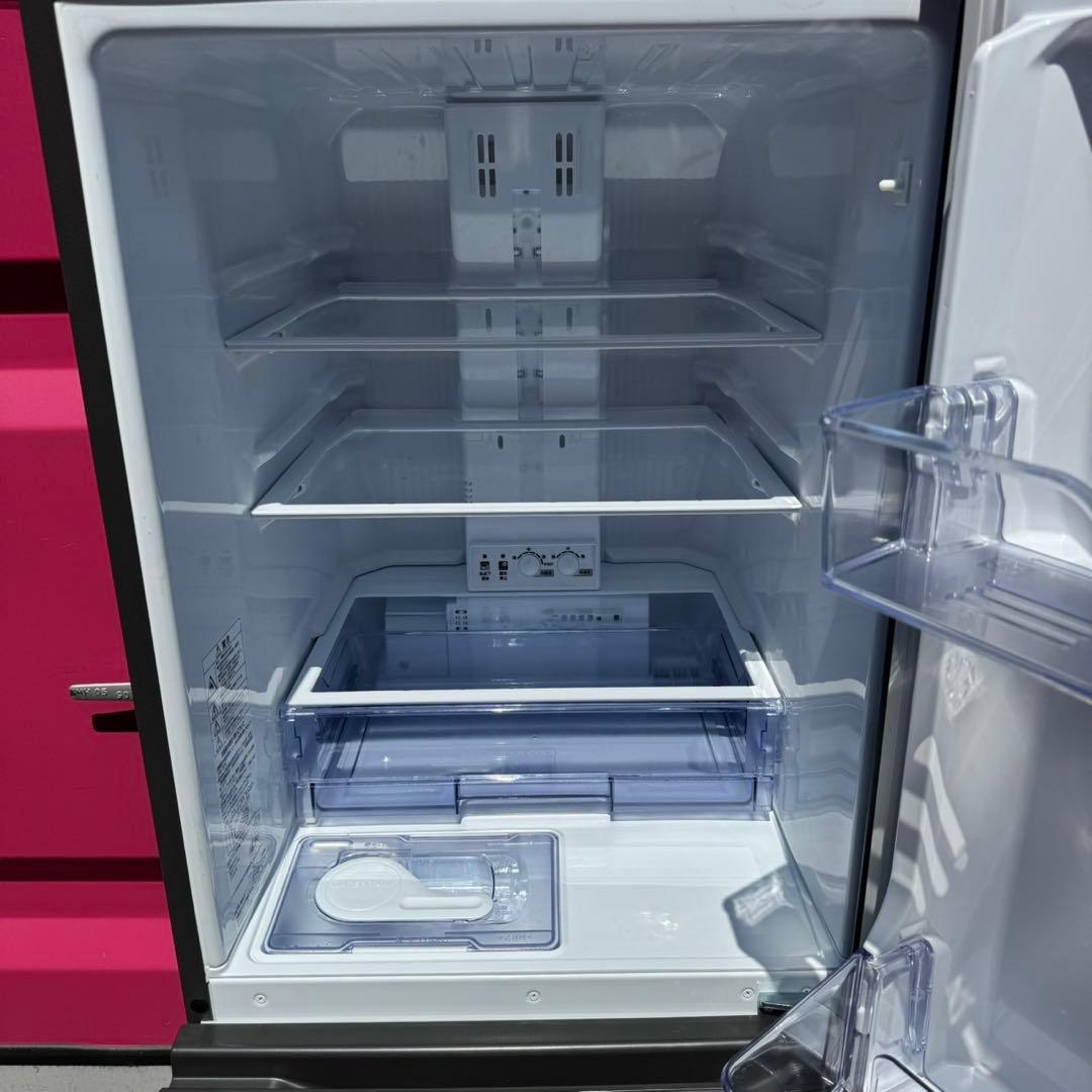 401★2023年製★三菱電機　3ドア　冷蔵庫　自動製氷　ファミリー　グレー