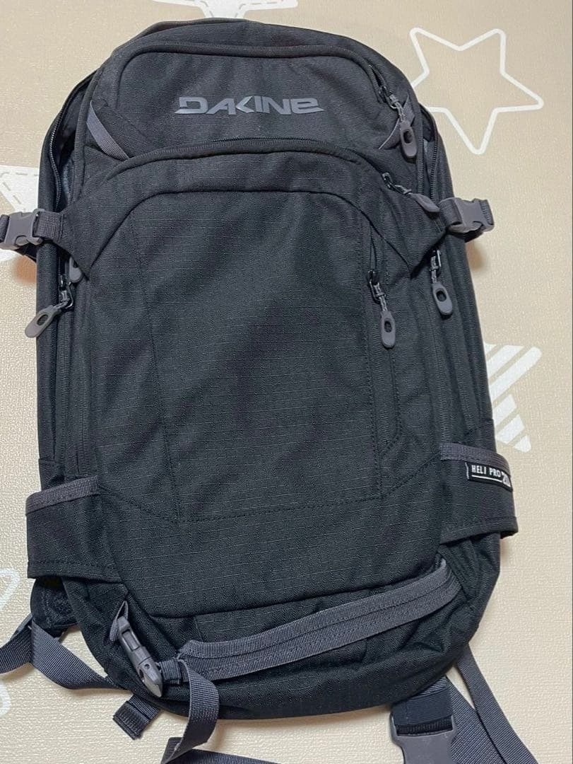 DAKINE スノーボード・スキー用 バックパック ボードキャリー付き