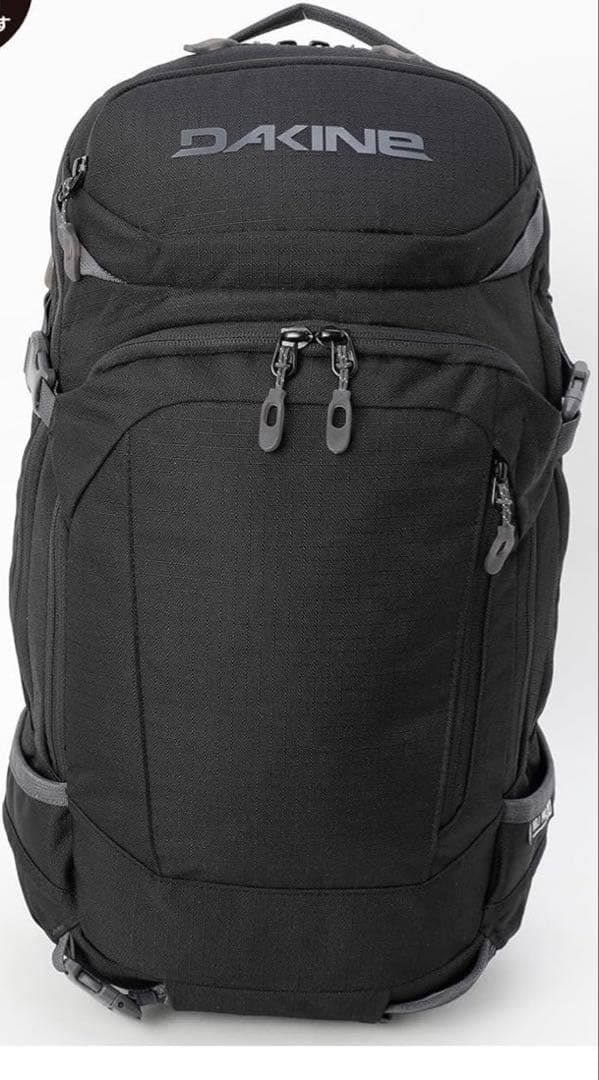 DAKINE スノーボード・スキー用 バックパック ボードキャリー付き