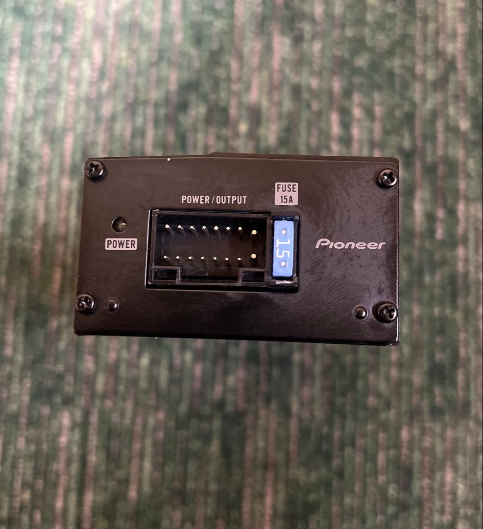 【中古】Pioneer GM-D1400-2 パワーアンプ カロッツェリア