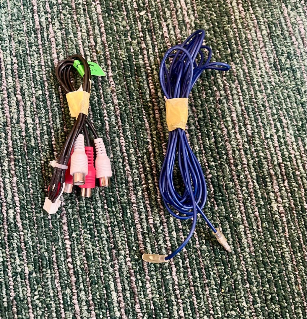 【中古】Pioneer GM-D1400-2 パワーアンプ カロッツェリア