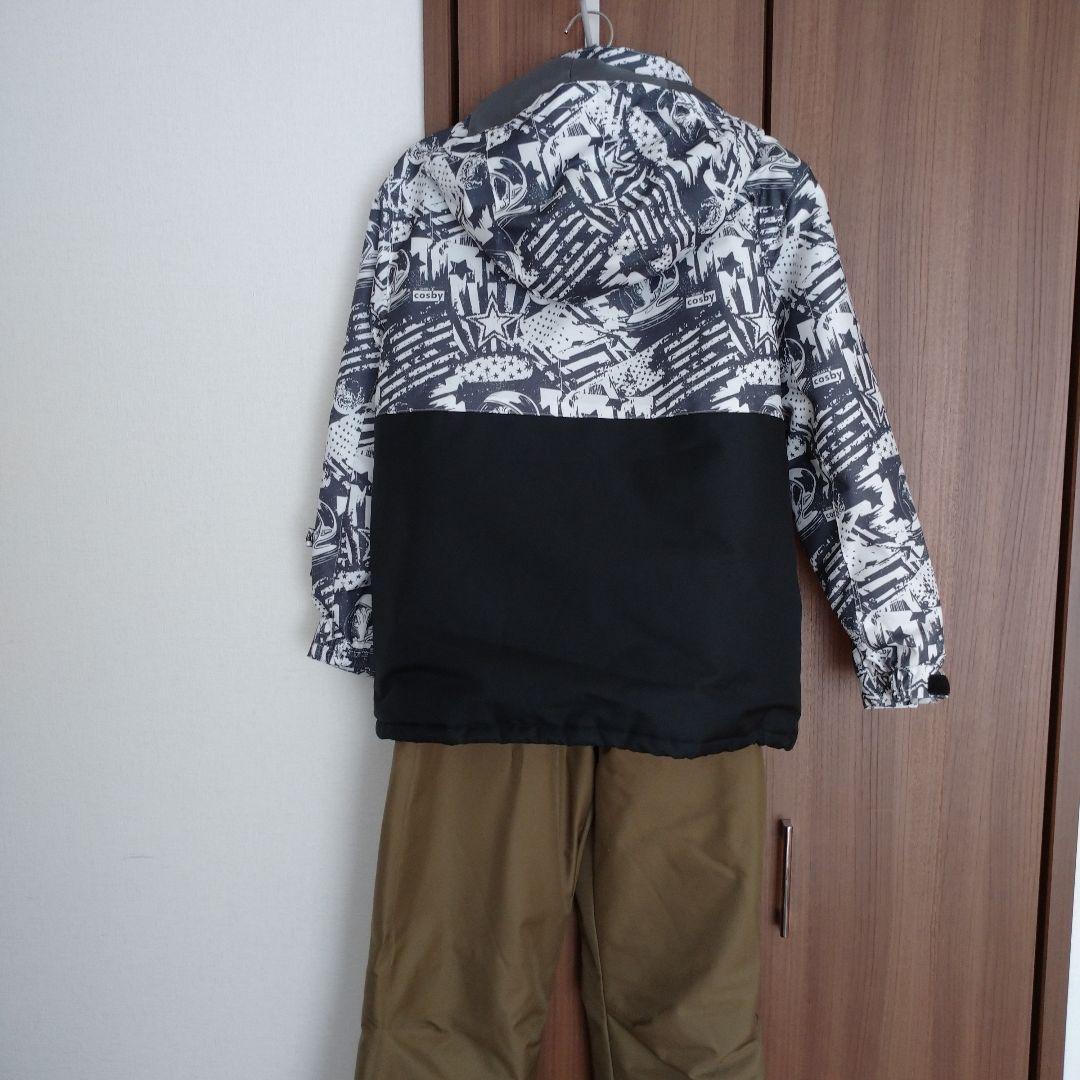 子ども用スキーウェア COSBY 160