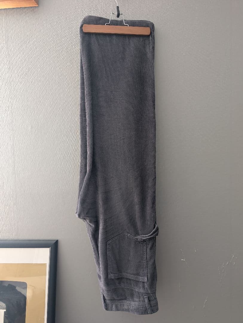 no boundaries ノーバウンダリーズ コーデュロイ34✖️31