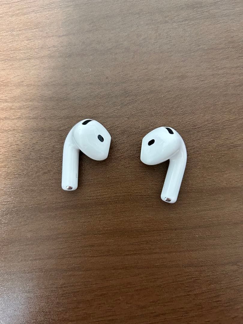 【刻印付き】AirPods 4 アクティブノイズキャンセリング