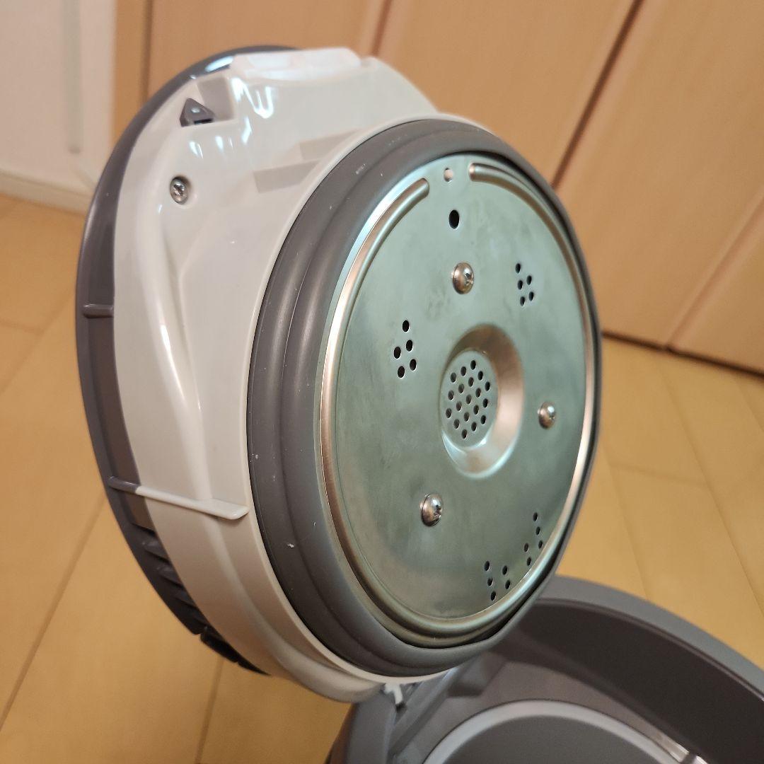 象印スチーム式 加湿器 EE-DD50型 グレー