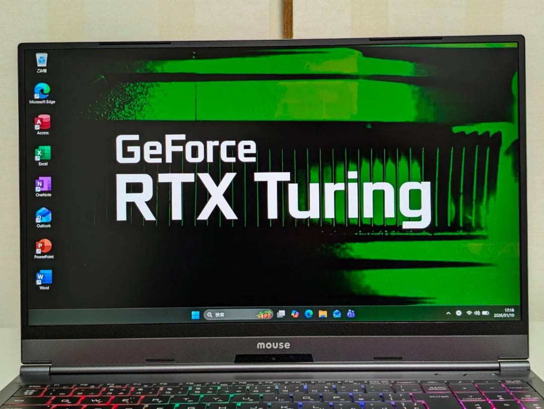 i7・ RTX・Office・Win11・クリエーターPC・ゲーミングPC