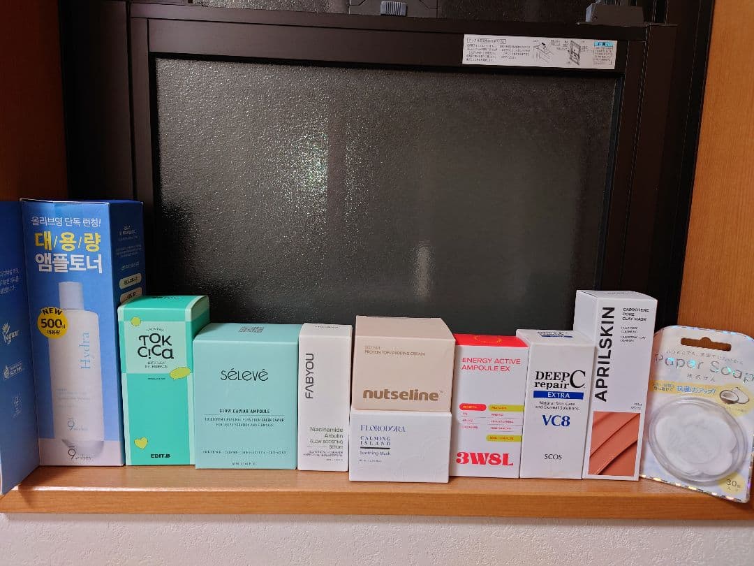 スキンケアまとめて 泡洗顔 韓国コスメ anua 雪花秀 セラム 大量 福袋