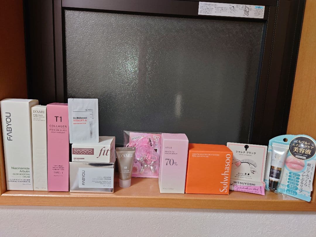 スキンケアまとめて 泡洗顔 韓国コスメ anua 雪花秀 セラム 大量 福袋