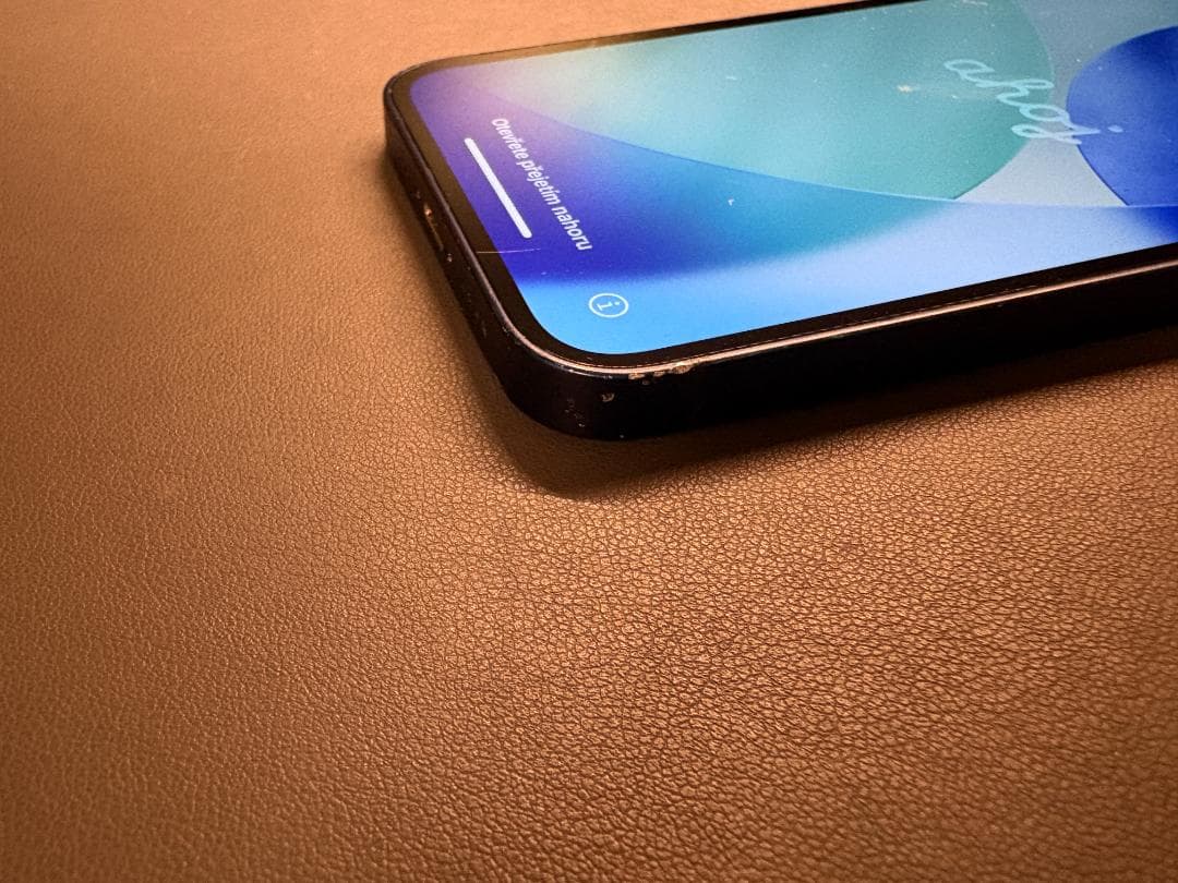 iPhone12mini 64GB Blue バッテリー100%（非純正）