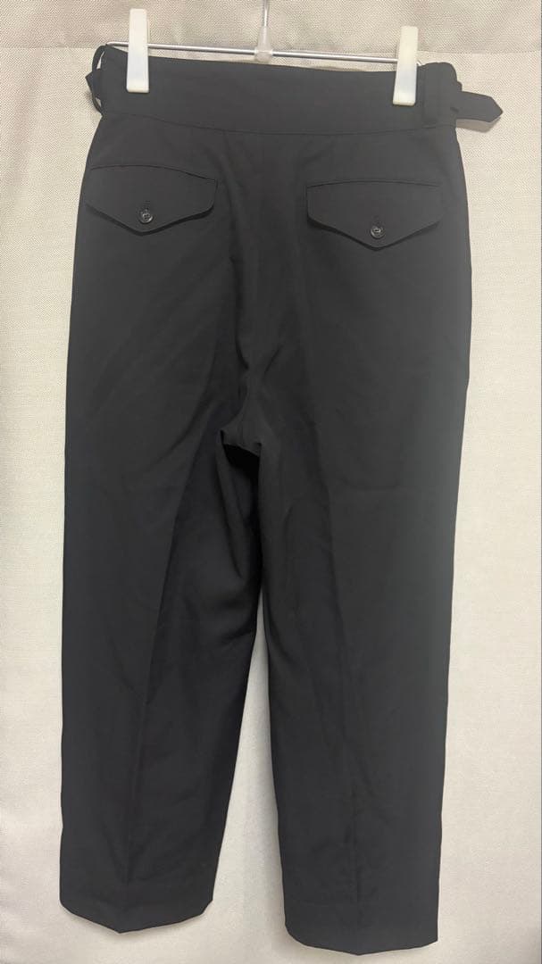 【ponta】THE RERACS ザ リラクス 25SSグルカパンツ