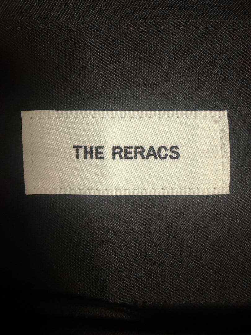 【ponta】THE RERACS ザ リラクス 25SSグルカパンツ