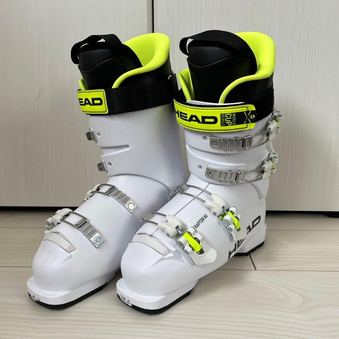スキーブーツ HEAD RAPTOR 25.0/25.5