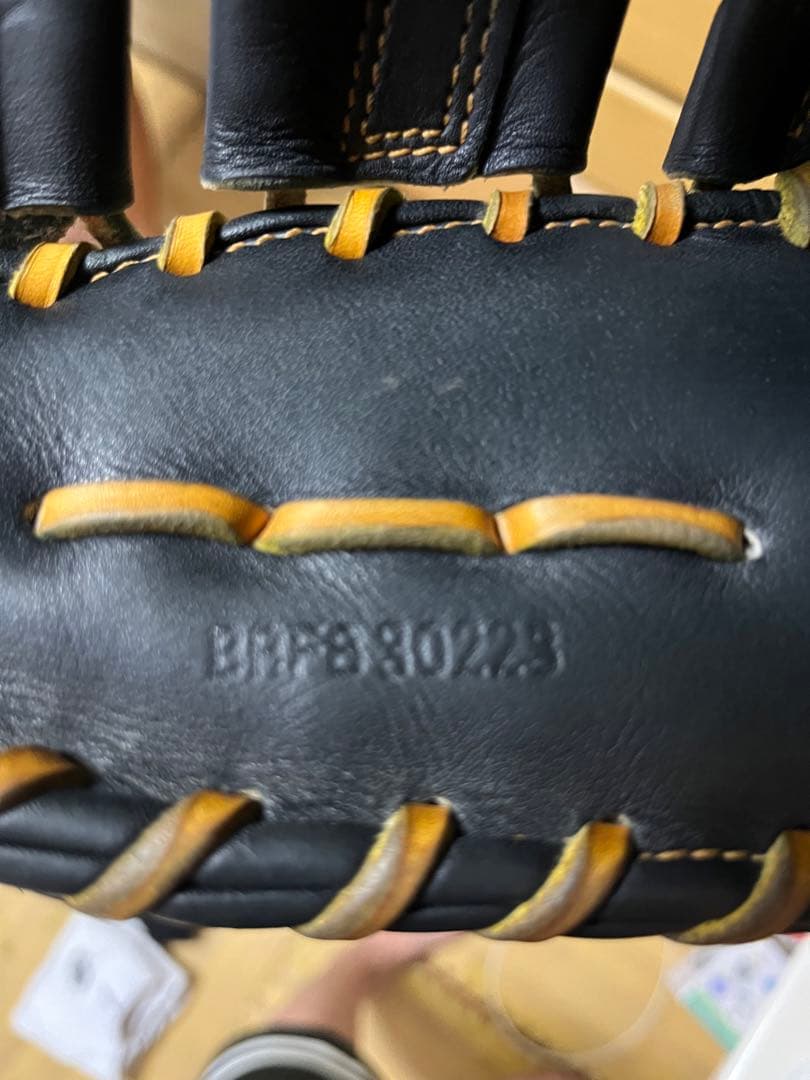 最終値下げ ZETT 軟式用ファーストミット プロステイタス