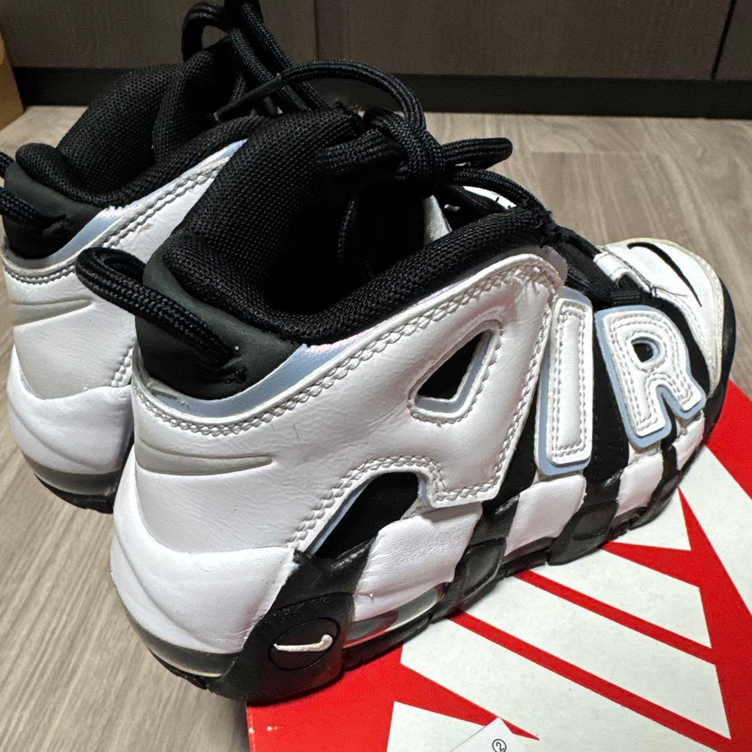 Nike Air MORE UPTEMPO スニーカー　18cm