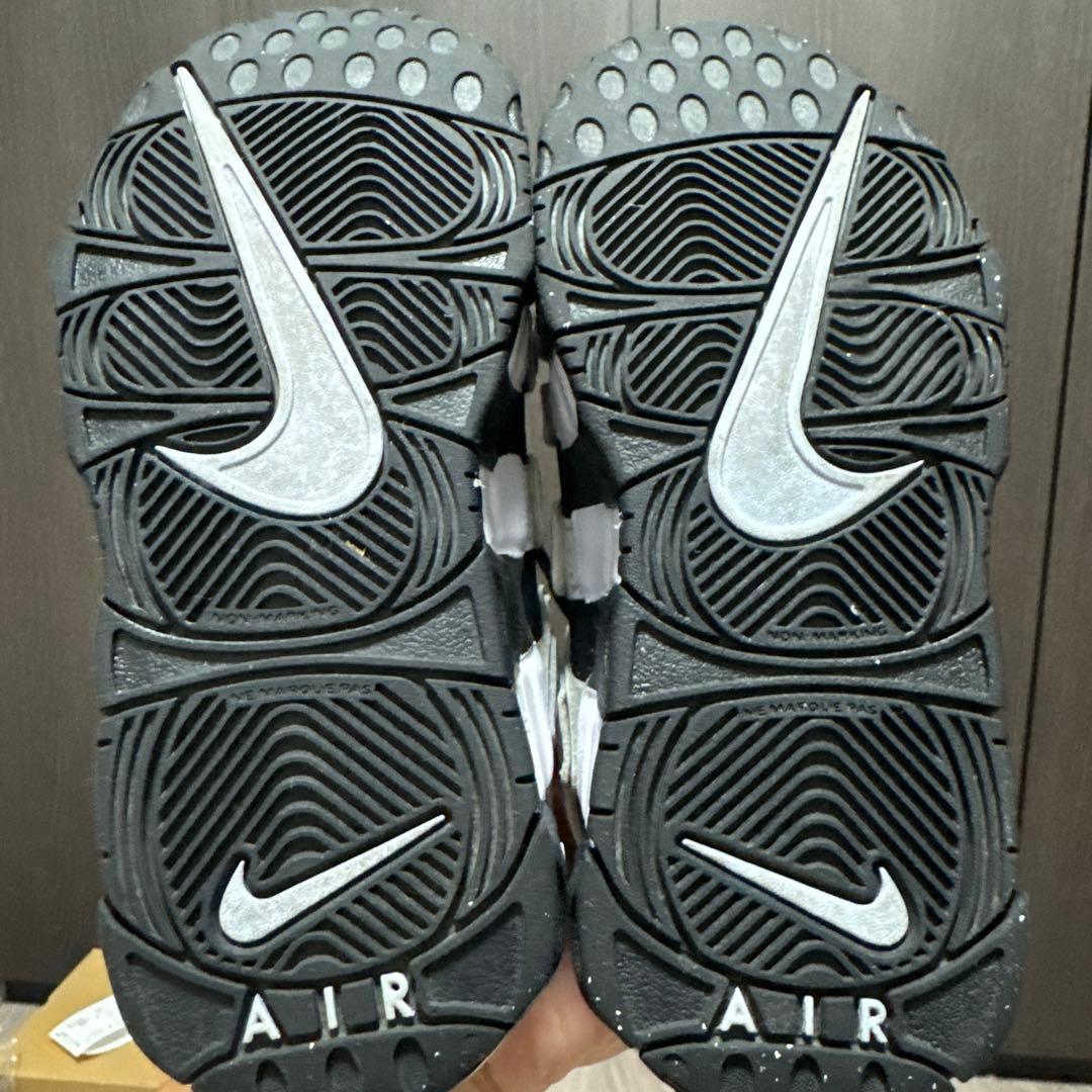 Nike Air MORE UPTEMPO スニーカー　18cm