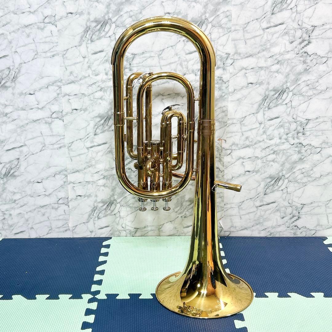 J.Michael アルトホルン Jマイケル 専用セミハードケース付き