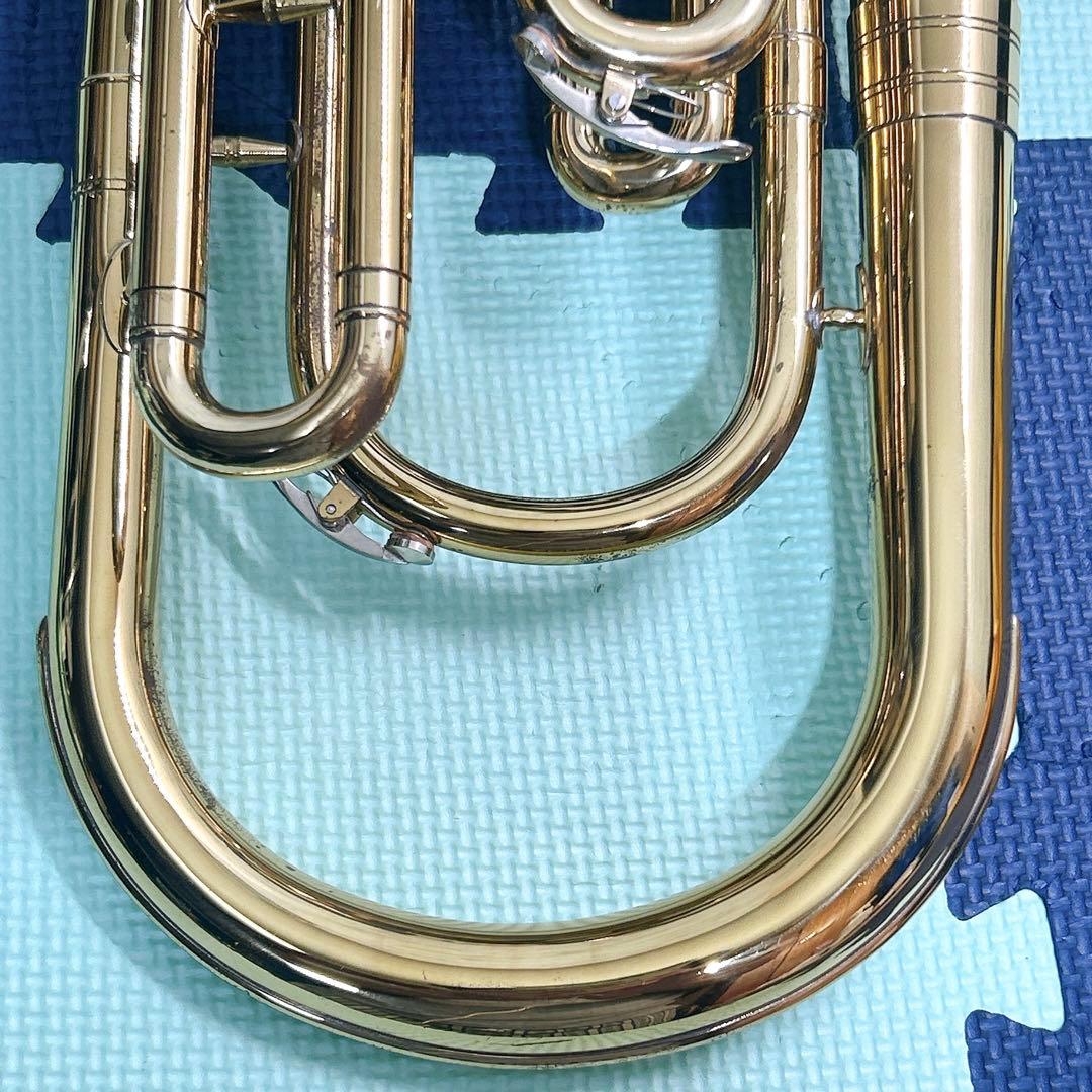 J.Michael アルトホルン Jマイケル 専用セミハードケース付き