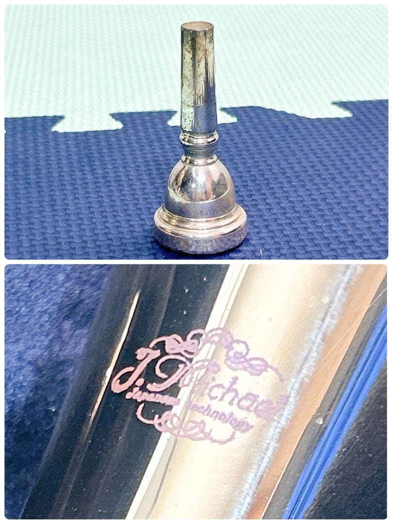 J.Michael アルトホルン Jマイケル 専用セミハードケース付き