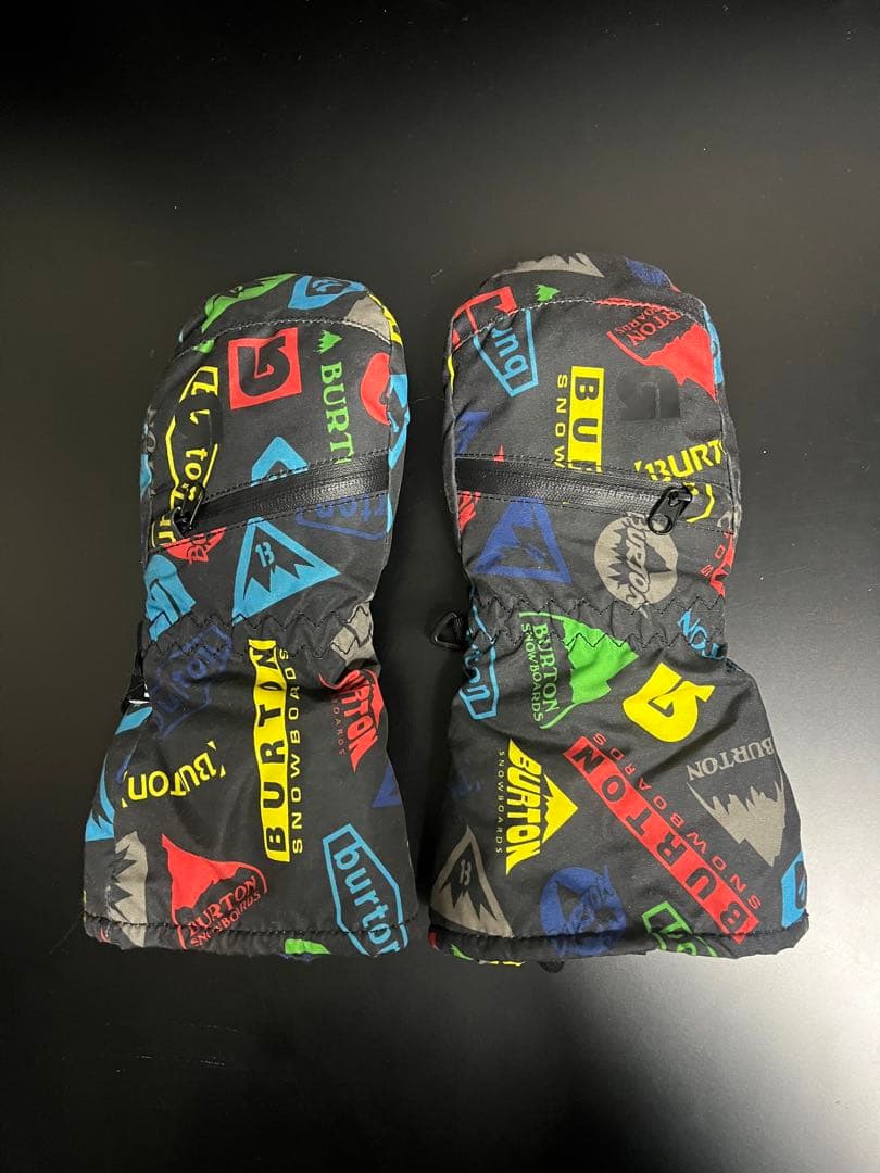 ノースフェイス　バートン　スノーウェア　スーツ　100 110 手袋　セット