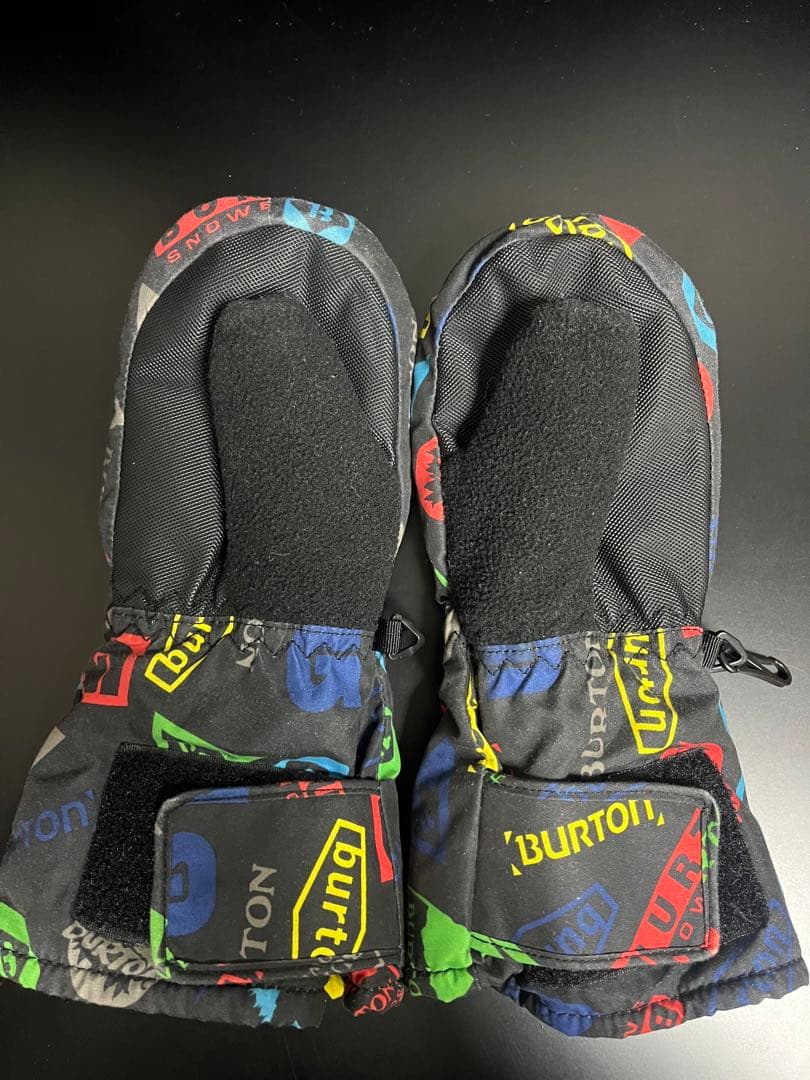 ノースフェイス　バートン　スノーウェア　スーツ　100 110 手袋　セット