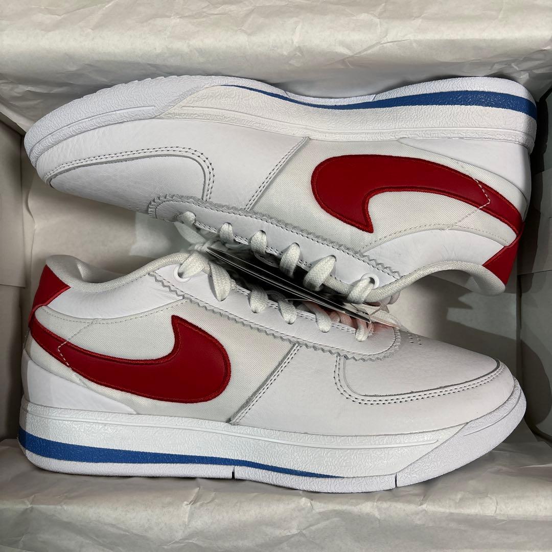 シューズ(男性用) NIKE BOOK1 EP \"Forrest Gump\"