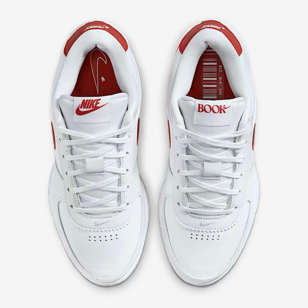 シューズ(男性用) NIKE BOOK1 EP \"Forrest Gump\"