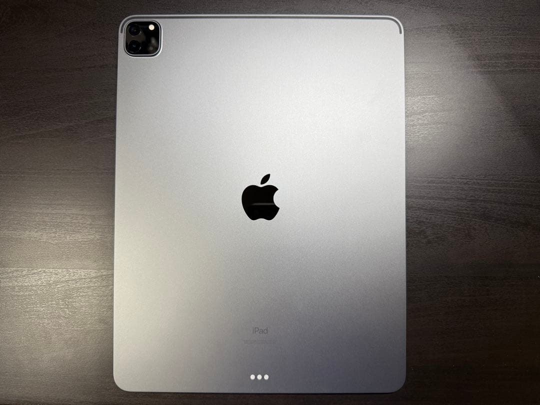 iPad Pro第5世代 12.9インチ スペースグレー Wi-Fiモデル