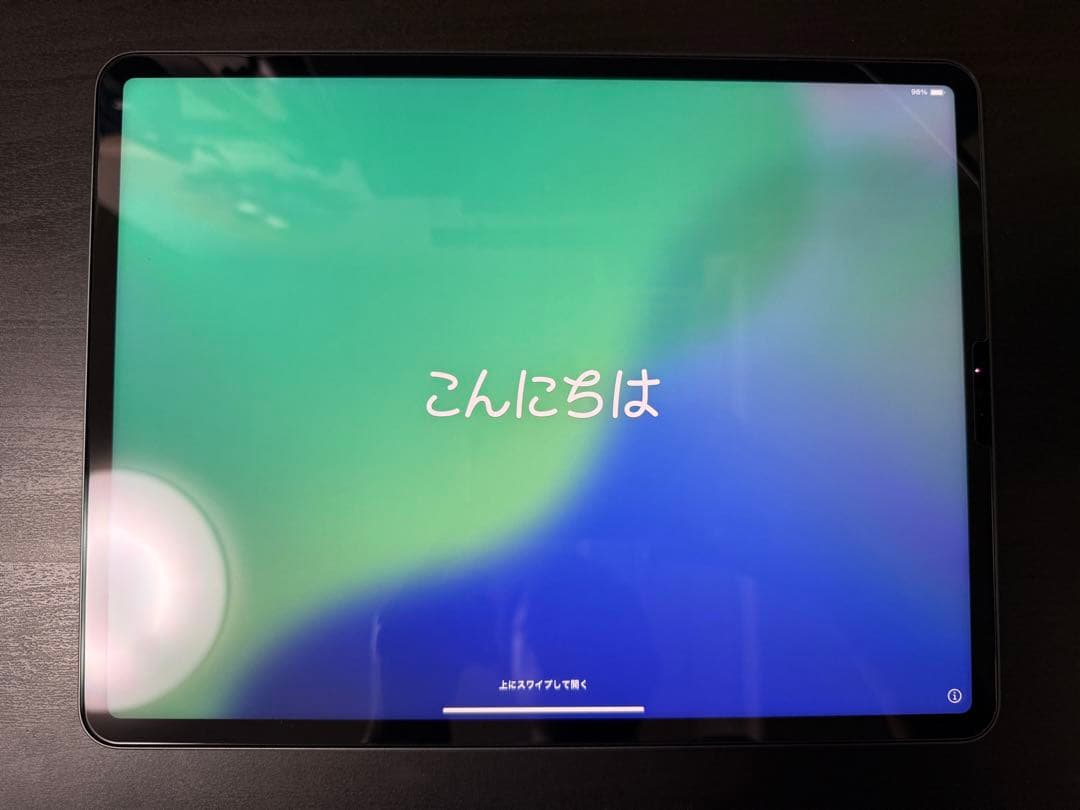 iPad Pro第5世代 12.9インチ スペースグレー Wi-Fiモデル