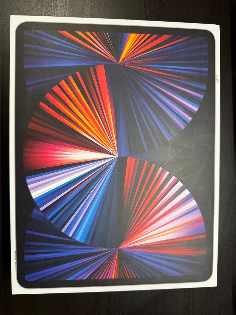 iPad Pro第5世代 12.9インチ スペースグレー Wi-Fiモデル