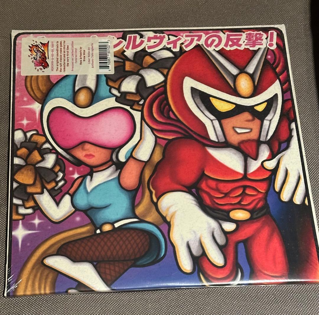 ビューティフルジョー2 レコード　LP