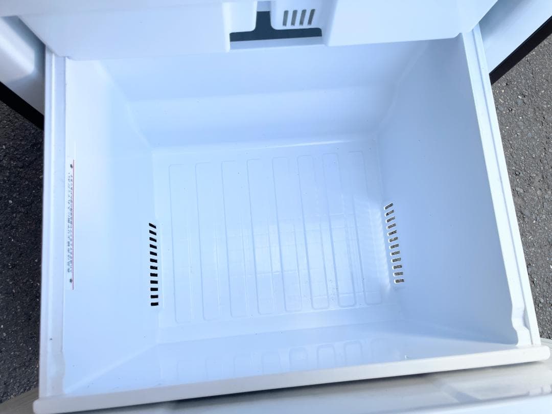 三菱　ノンフロン冷凍冷蔵庫　MR-CX27D-BR 2019年製 272L