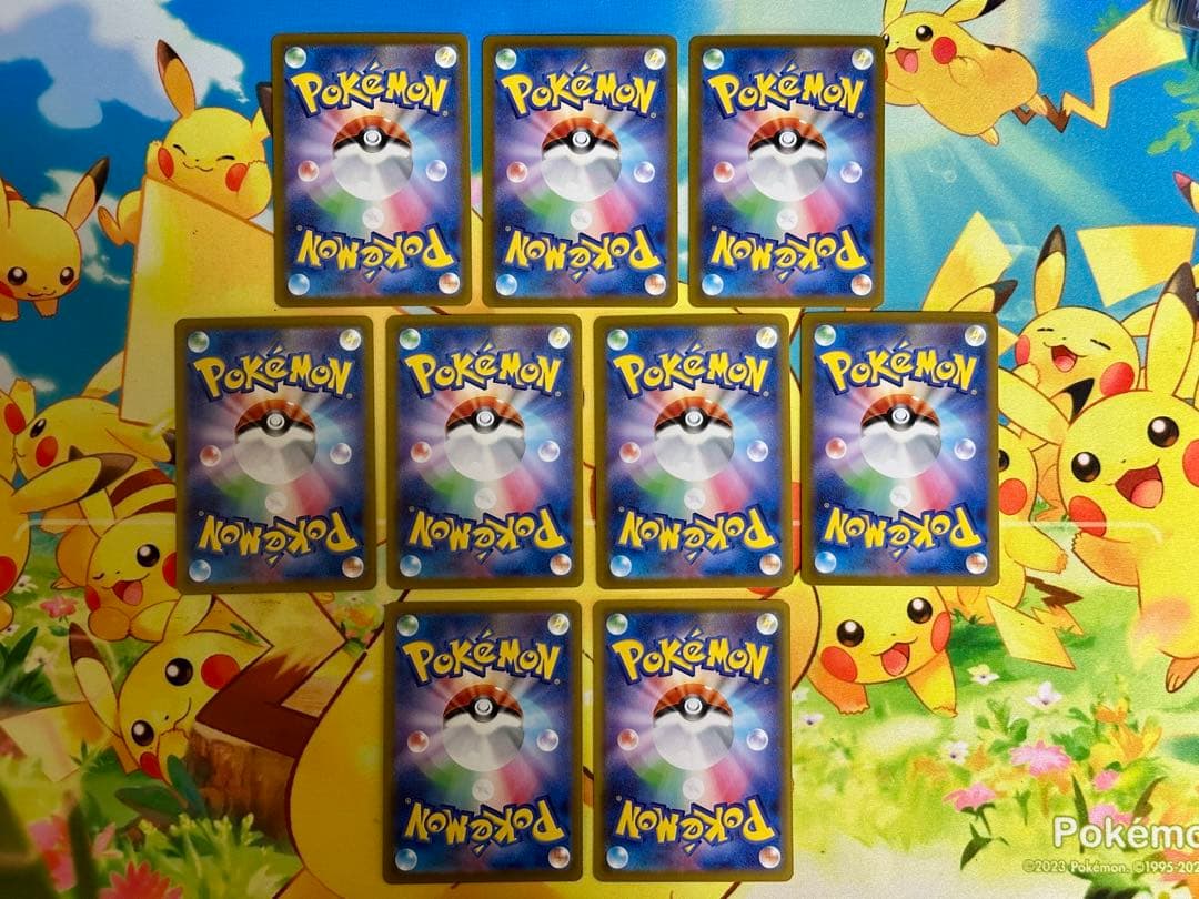 ポケモンカードゲーム ピカチュウ ライチュウ 25th まとめ売り