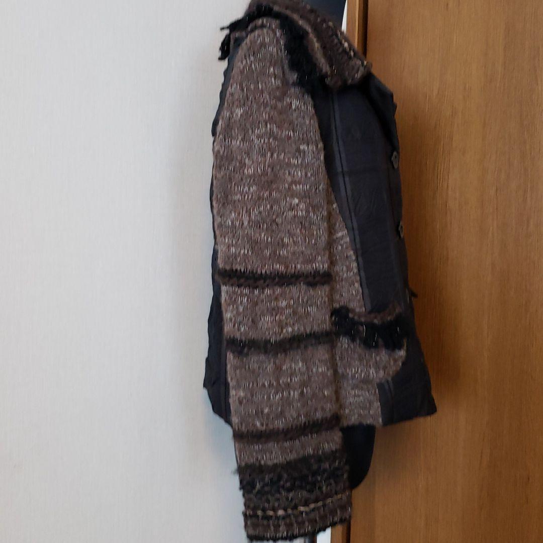 佐藤繊維　M.&KYOKOのジャケット