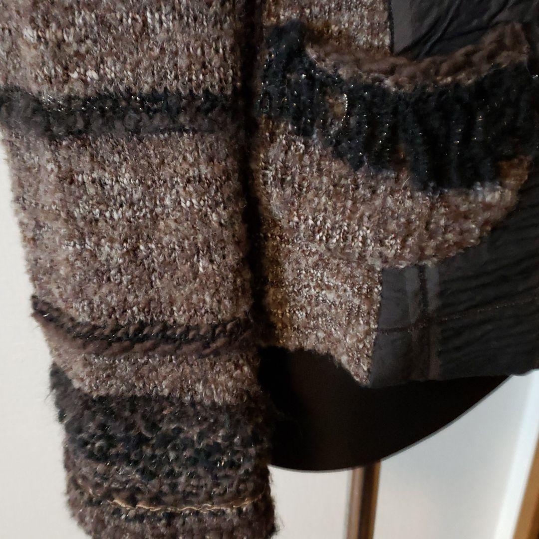 佐藤繊維　M.&KYOKOのジャケット