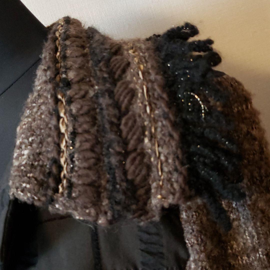 佐藤繊維　M.&KYOKOのジャケット