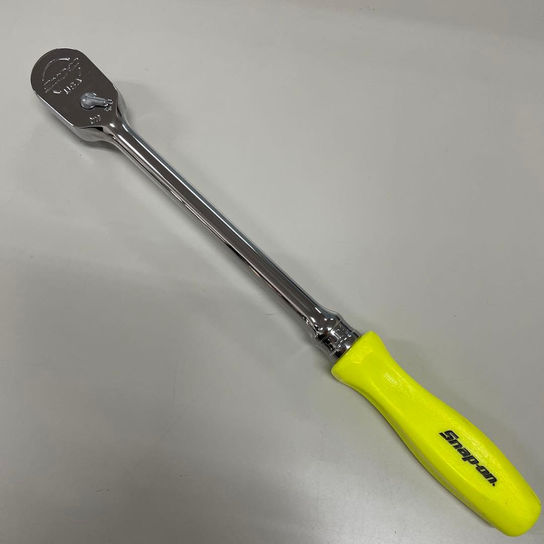 新品未使用　Snap-on 3/8インチドライブスタンダード&ハードグリップ