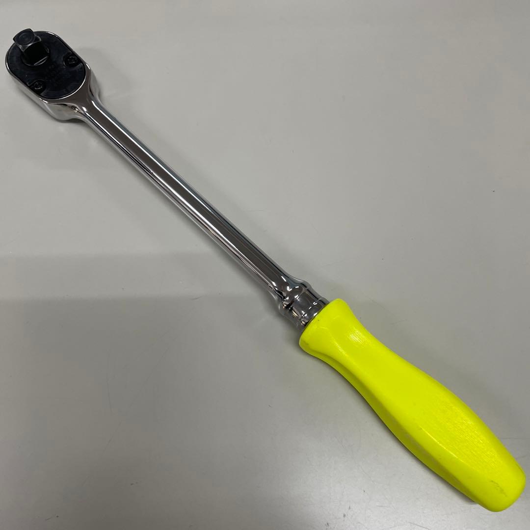 新品未使用　Snap-on 3/8インチドライブスタンダード&ハードグリップ