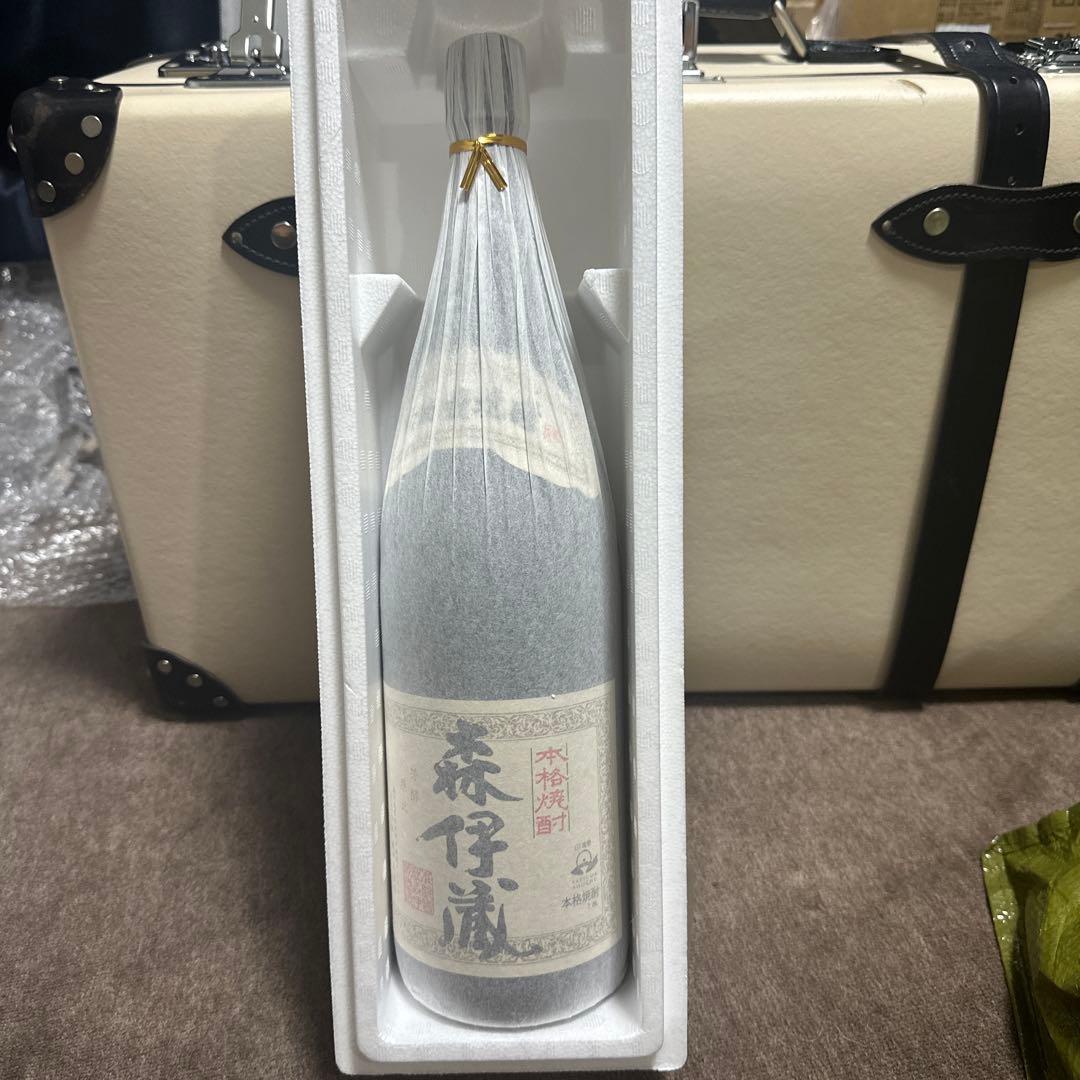 森伊蔵 本格焼酎1800ml