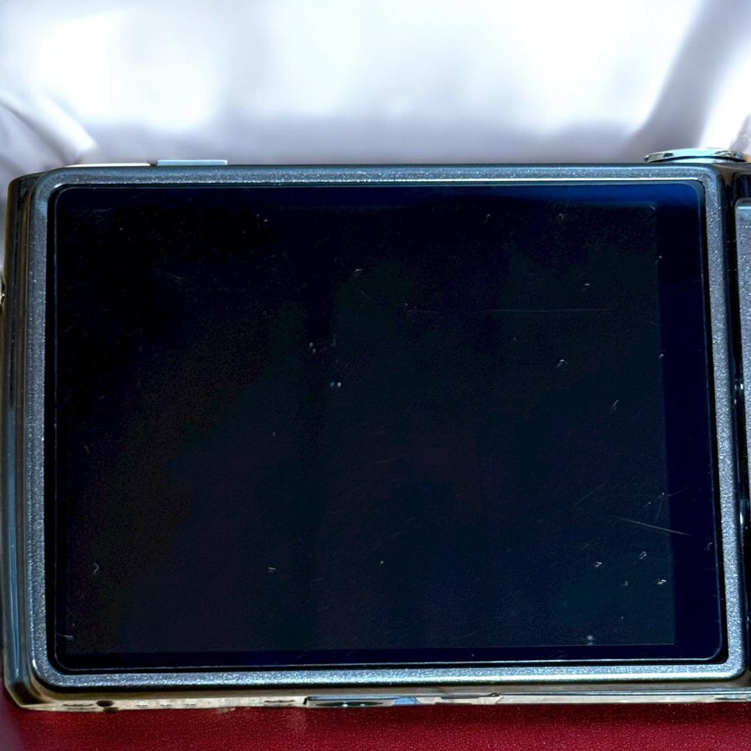 カシオ EX-Z400 BN コンパクトデジタルカメラ EXILIM ZOOM