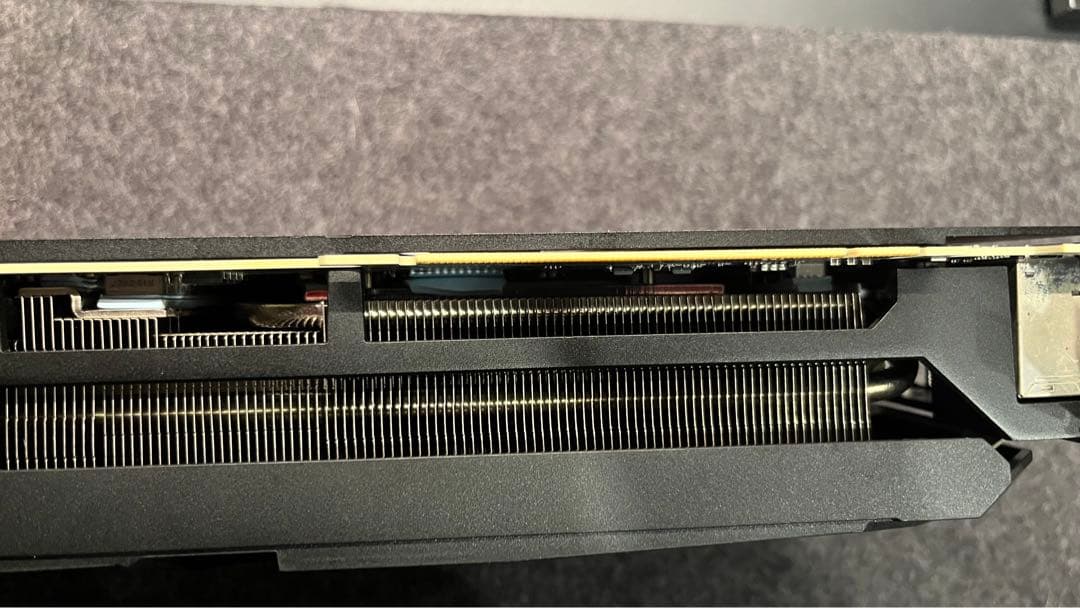 グラフィックボード・グラボ・ビデオカード ROG Strix GeForce RTX 3090 24GB OC