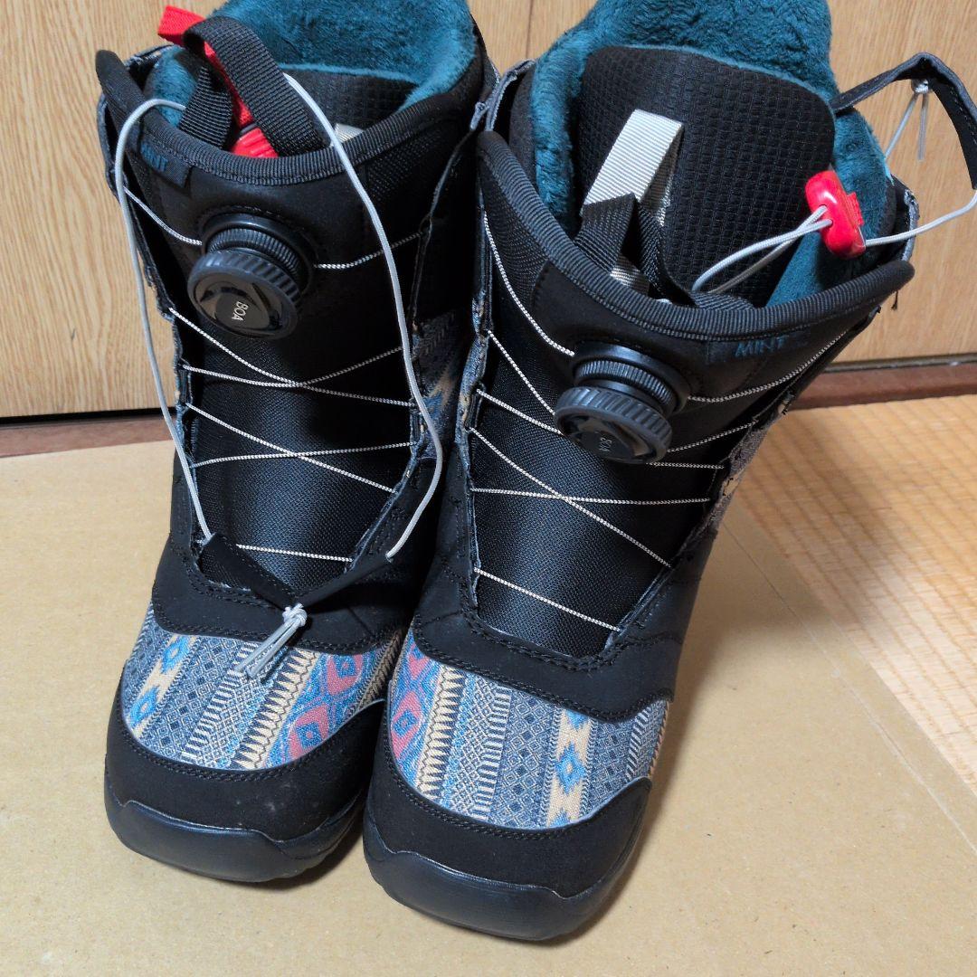 BURTON BoAシステム　スノーボードブーツ 女性用