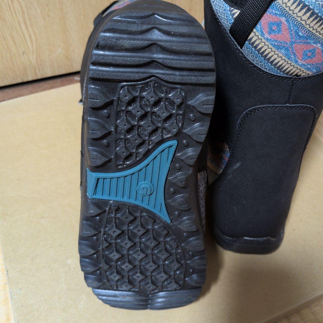 BURTON BoAシステム　スノーボードブーツ 女性用